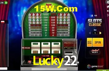 Estatísticas Lucky22