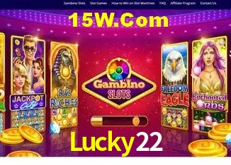Experiência VIP Lucky22